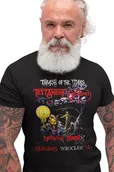 Koszulki męskie - TESTAMENT OBITUARY KOSZULKA T-SHIRT Thrash of Titans DESTRUCTION metal 5XL - miniaturka - grafika 1
