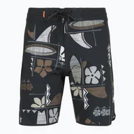 Kąpielówki męskie - Szorty kąpielowe męskie Quiksilver Legends 19" - miniaturka - grafika 1