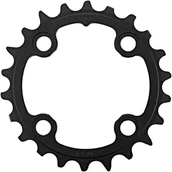 Łańcuchy rowerowe - Sram Łańcuch ochronne arkuszy MTB, czarna, matowa, 11.6215.188.370 CRT22XB - miniaturka - grafika 1