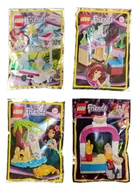Klocki - Klocki LEGO Friends - Zestaw 4 Polybag - FR05 - miniaturka - grafika 1