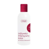 Odżywki do włosów - Ziaja odżywka intensywny farbowane olej rycynowy - 200ml ml 7046242 - miniaturka - grafika 1