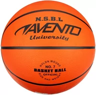 Koszykówka - Avento Piłka do koszykówki Old Faithful Avento 47BB-ORA-7 - miniaturka - grafika 1