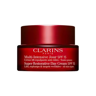 Clarins Multi-Intensive 50+ Jour SPF15 Kremy do twarzy 50 ml Damski - Kremy do twarzy - miniaturka - grafika 1