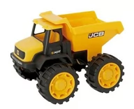 Samochody i pojazdy dla dzieci - JCB Bluetooth Dump Truck 1415638.EX - miniaturka - grafika 1