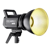 Lampy błyskowe - Lampa Led Feelworld Fl225B 2700-6500K [Bowens] - miniaturka - grafika 1