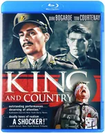 Filmy wojenne Blu-Ray - King & Country (Za króla i ojczyznę) - miniaturka - grafika 1