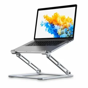 Tech-Protect Podstawka pod laptopa  Prodesk THP795SLV - Części i akcesoria do laptopów - miniaturka - grafika 1
