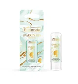 Balsamy do ust - Bielenda Sparkly Lips Brokatowy balsam do ust z efektem glow UNICORN 3.8 g - miniaturka - grafika 1