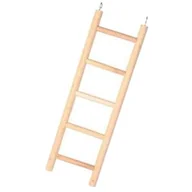 Klatki i wyposażenie dla ptaków - Trixie DRABINKA DLA PTAKÓW 20cm [TX-5811] ZH_05497 - miniaturka - grafika 1
