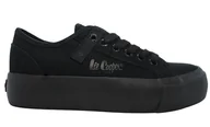 Trampki damskie - Buty damskie trampki LEE COOPER (LCW-25-31-3451L)-41 - miniaturka - grafika 1