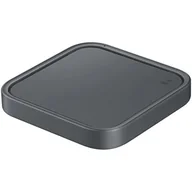 Ładowarki do telefonów - Samsung Wireless Charger Pad (without cabel) - Black EP-P2400BBEGEU - miniaturka - grafika 1