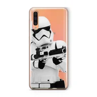 Etui i futerały do telefonów - Samsung ERT GROUP Oryginalne etui na telefon komórkowy Star Wars Stormtrooper 007 A50/A50s/A30s Phone Case Cover SWPCSTOR1913 - miniaturka - grafika 1