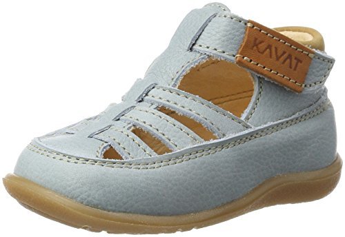 Kavat Alstermo Ep sandały dziecięce uniseks, niebieski - Blau Light Blue - 23 EU
