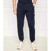 Dresy męskie - EA7 Spodnie dresowe | Regular Fit - miniaturka - grafika 1