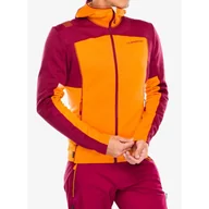 Bluzy narciarskie - Bluza z kapturem męska La Sportiva Cosmic Hoody - miniaturka - grafika 1
