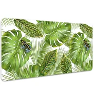 Podkładki na biurko - Podkładka na biurko z nadrukiem Żaba 100x50 cm - miniaturka - grafika 1