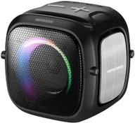 Głośniki przenośne - Głośnik Bluetooth C-Tech Impressio Qubis Mini - miniaturka - grafika 1