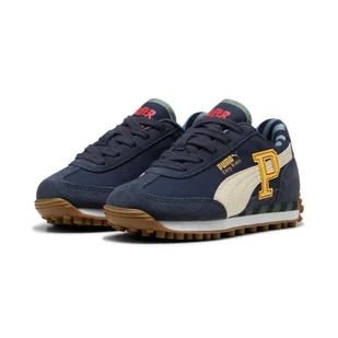 Puma Buty Easy Rider Super Ps 40149901 - Buty dla dziewczynek - miniaturka - grafika 1