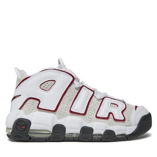 Sneakersy Nike Air More Uptempo '96 FB1380 100 Biały - Sneakersy męskie - miniaturka - grafika 1