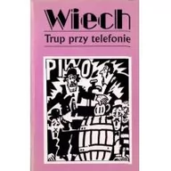 Powieści - vis-a-vis Etiuda Trup przy telefonie Tom 5 - Stefan Wiechecki (Wiech) - miniaturka - grafika 1