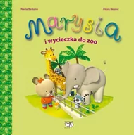 Baśnie, bajki, legendy - Wydawnictwo Debit Marysia i wycieczka do ZOO - Nadia Berkane - miniaturka - grafika 1