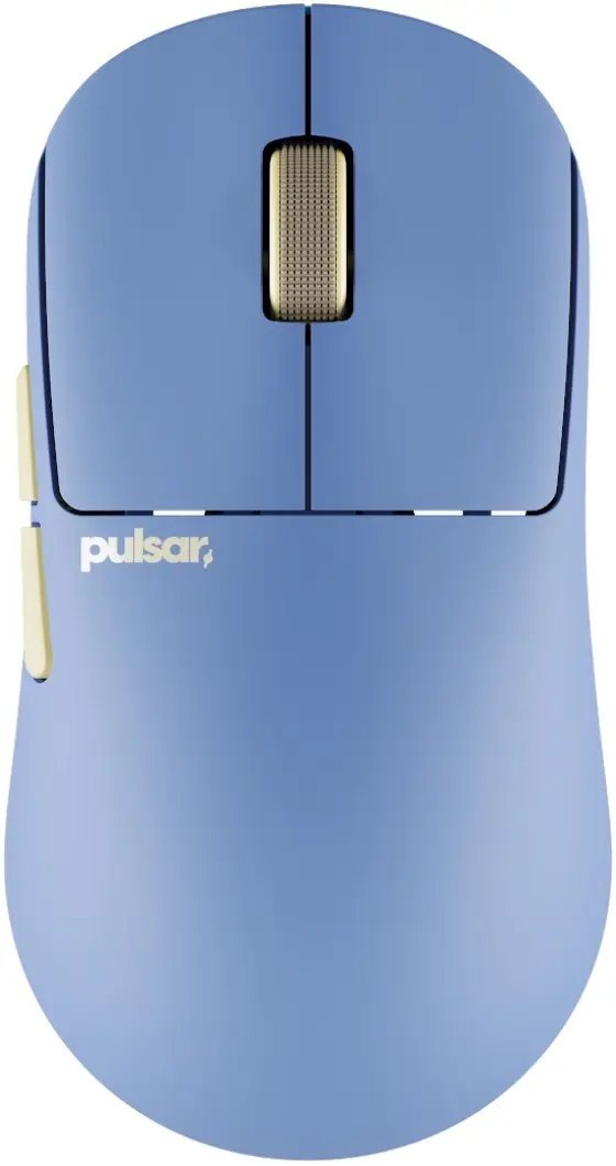 Pulsar CrazyLight X2N 8K Medium Wireless Wildscape Ocean