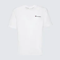 Koszulki męskie - CHAMPION T SHIRT SS EMBROIDERED SMALL LOGO - miniaturka - grafika 1