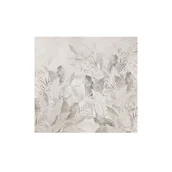Tapety - Mural Foliage 300 x 280 cm delikatna struktura - miniaturka - grafika 1
