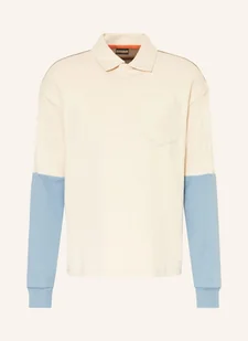 Napapijri Koszula Rugby Berm beige - NAPAPIJRI - Koszule męskie Napapijri Koszula Rugby Berm beige - NAPAPIJRI - Koszule męskie - miniaturka - grafika 1