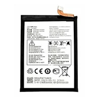 Baterie do telefonów - Dla Alcatel 3X (2020) 3.85V 4850mAh Część montażowa akumulatora litowo-jonowego (kodowanie: TLP048A1) (bez - miniaturka - grafika 1