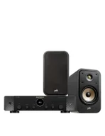 Zestawy stereo - Zestaw stereo: Marantz Stereo 70s/Polk Audio ES20 - miniaturka - grafika 1