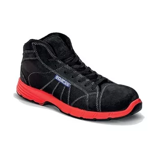Sparco - Trampki Challenge-H Black Wielkosc 46, Wielobarwny, 42/50 EU - Obuwie robocze - miniaturka - grafika 1