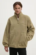 Bluzy męskie - Dickies bluza męska kolor zielony gładka - miniaturka - grafika 1