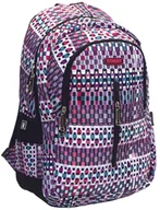 Artykuły biurowe - Eurocom Plecak zaokraglony United Polo Eurocom - miniaturka - grafika 1