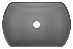 MODERNO UMYWALKA ULI GRANITOWA NABLATOWA STOJĄCA - Umywalki - miniaturka - grafika 1