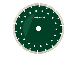 PARKSIDE® Zestaw tarcz tnących/ szlifierskich/ diamentowa tarcza tnąca/ zestaw tarcz tnących do stali nierdzewnej (Diamentowa ściernica do cięcia) - Tarcze do pił - miniaturka - grafika 1