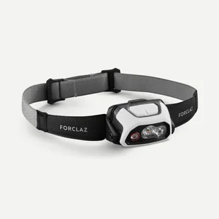 Lampka czołówka trekkingowa Forclaz HL900 USB V3 -600 lumenów - Latarki - miniaturka - grafika 1