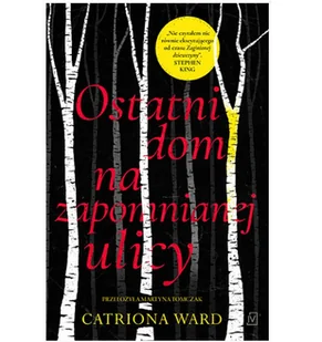 Czwarta Strona Ostatni dom na zapomnianej ulicy - Kryminały - miniaturka - grafika 2
