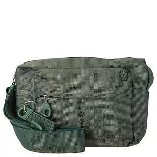 Mandarina Duck Md 20 P10qmtt7, Torba na Ramię, Foliage Green5, 21x15x8 (L x H x W) - Torebki damskie - miniaturka - grafika 1