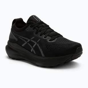 Buty do biegania damskie ASICS Gel-Kayano 31 black/black - Sport OUTLET - miniaturka - grafika 1
