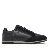 Sneakersy męskie - Sneakersy Geox U Renan U354GB 0CL22 C4002 Granatowy - miniaturka - grafika 1