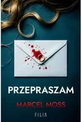 Audiobooki - kryminał, sensacja, thriller - Przepraszam - miniaturka - grafika 1