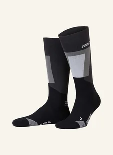 Cep Skarpety Narciarskie Thermo Compression schwarz - Skarpetki damskie - miniaturka - grafika 1