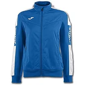 Bluzy damskie - Joma Champion IV bluza damska niebieski niebieski królewski/biały L - miniaturka - grafika 1