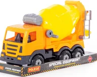 Samochody i pojazdy dla dzieci - Wader Prestiż samochód betoniarka 76526 - miniaturka - grafika 1