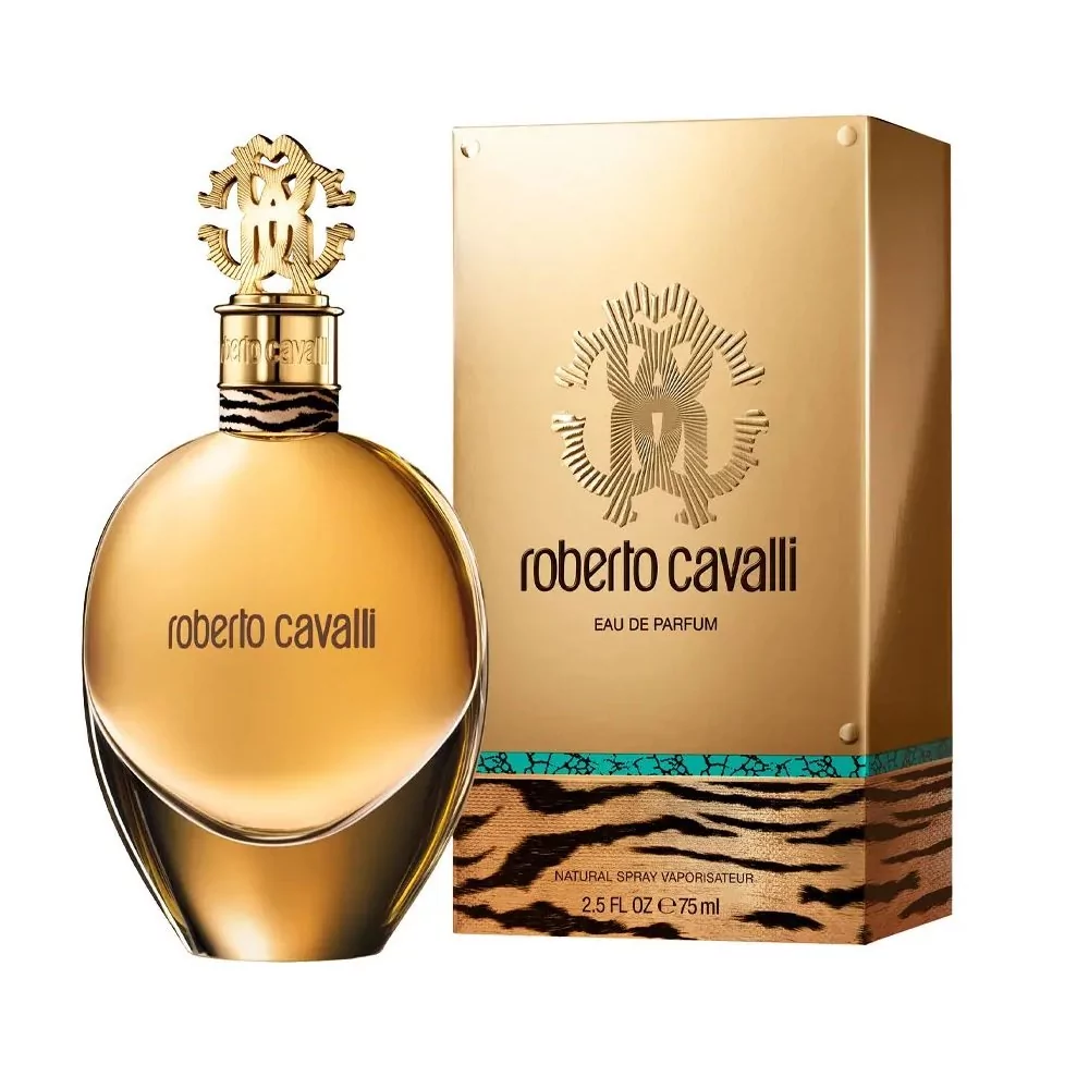 Roberto Cavalli Essenza woda perfumowana 75ml