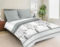 Pościel - Matex Satynowa pościel Premium Sanfor (13) 220x200 mx-220-sp-13a - miniaturka - grafika 1