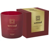Świece - Świeca Zapachowa W Matowym Szkle Bispol 40H Sensual - miniaturka - grafika 1