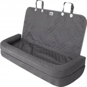 Transportery dla kotów - DOGGY TRANSPORTER BACK GRAFIT OXFORD - miniaturka - grafika 1