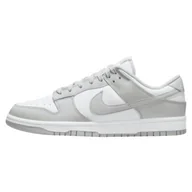Buty sportowe męskie - Nike buty męskie sportowe Dunk Low Grey Fog DD1391-103 rozmiar 47,5 - miniaturka - grafika 1